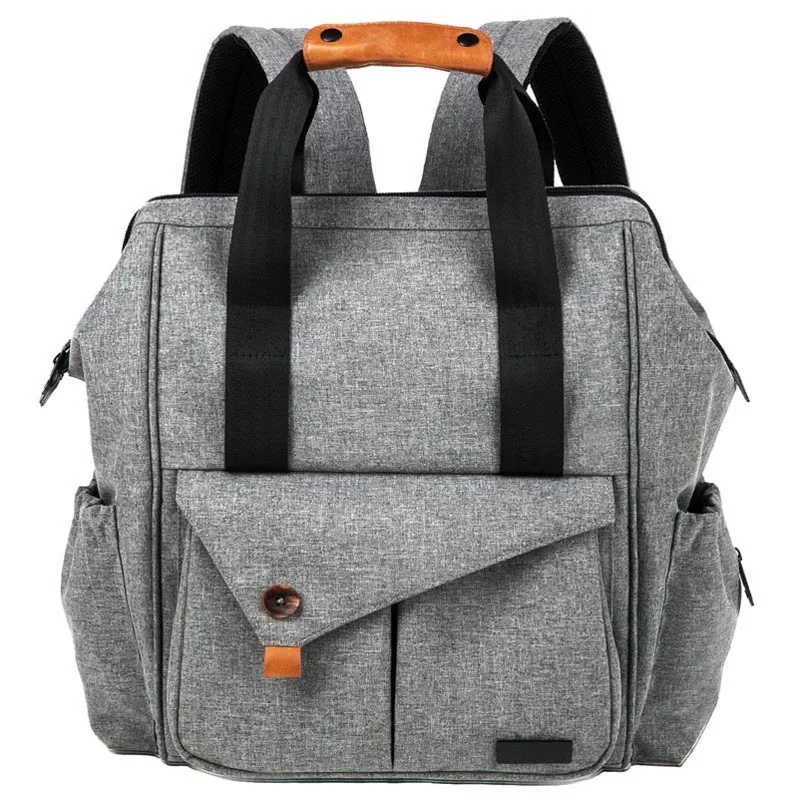 Diaper Bag Large Capacity Waterproof Baby Stroller Bag Multifunctional Baby Backpack Mothers Travel Backpack Nursing Handbag
Diaper Bag Large Capacity Waterproof Baby Stroller Bag Multifunctional Baby Backpack Mothers Travel Backpack Nursing Handbag