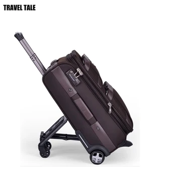 TRAVEL TALE 20"24"28 inch spinner trolley travel bag koffers luggage with wheels
TRAVEL TALE 20"24"28 inch spinner trolley travel bag koffers luggage with wheels