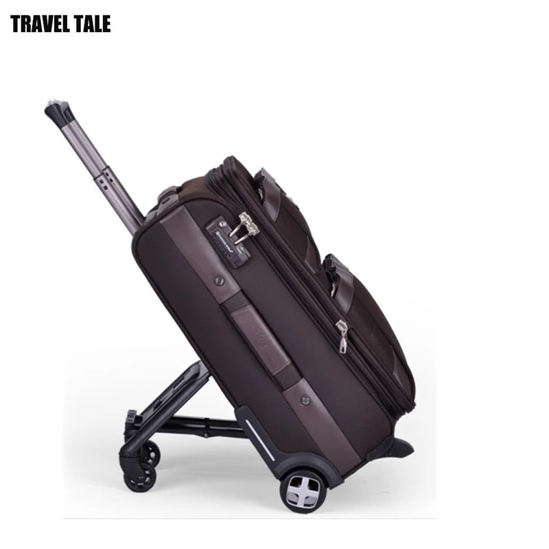 Дорожная сумка на колесиках TRAVEL TALE 20 "24" 28" | Багаж и сумки