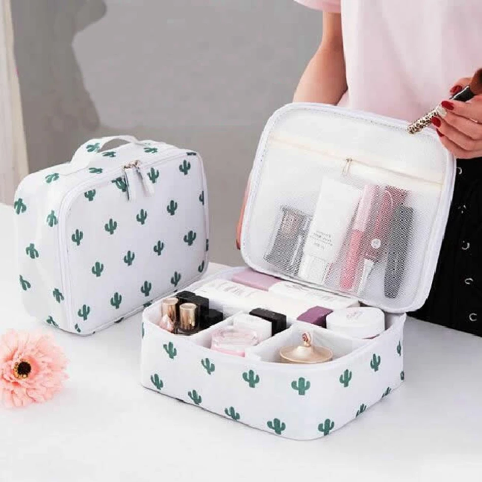 Animal Flamingo Cosmetic Bag Women Travel Function Makeup Bag Zipper Make Up Organizer Storage Pouch Toiletry Beauty Wash Case
Animal Flamingo Cosmetic Bag Women Travel Function Makeup Bag Zipper Make Up Organizer Storage Pouch Toiletry Beauty Wash Case