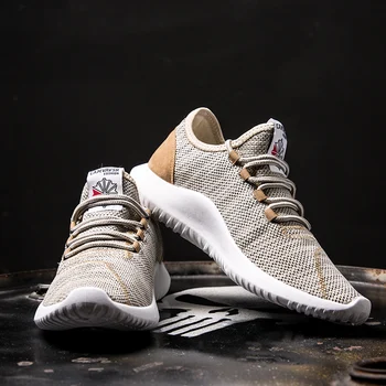 2019 Hot Sale Four Seasons Running Shoes Men Lace-up Athletic Trainers Zapatillas Sports Male Shoes Outdoor Walking Sneakers
2019 Hot Sale Four Seasons Running Shoes Men Lace-up Athletic Trainers Zapatillas Sports Male Shoes Outdoor Walking Sneakers