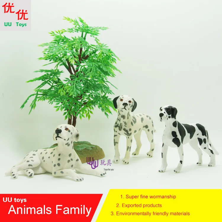 Hot toys: Great Dane Dalmatian dog family pack Simulation model Animals kids toys children educational props Action Figures
Hot toys: Great Dane Dalmatian dog family pack Simulation model Animals kids toys children educational props Action Figures