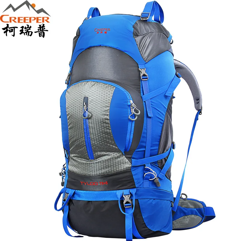 80L Kerui Pu Outdoor Mountaineering Bag Shoulders Travel Backpack Tactical Backpack Hiking Outdoor Camping Backpack A5207
80L Kerui Pu Outdoor Mountaineering Bag Shoulders Travel Backpack Tactical Backpack Hiking Outdoor Camping Backpack A5207