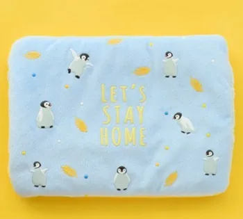 Free shipping Good quality cartoon The penguin plush hot water bag charging electric hot water bag
Free shipping Good quality cartoon The penguin plush hot water bag charging electric hot water bag