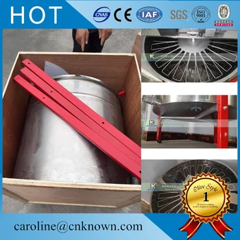 Stainless steel electric motor 24 frames bee honey extractor for processing honey
Stainless steel electric motor 24 frames bee honey extractor for processing honey