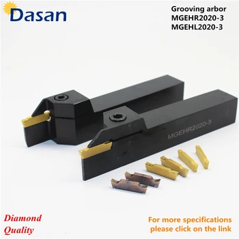 1pcs MGEHR1616-3 MGEHR1212-2 MGEHR2020-2 1.5 2.5 3 4 10pcs Inserts Cutter blade grooving Holder External turning tool set Arbor
1pcs MGEHR1616-3 MGEHR1212-2 MGEHR2020-2 1.5 2.5 3 4 10pcs Inserts Cutter blade grooving Holder External turning tool set Arbor