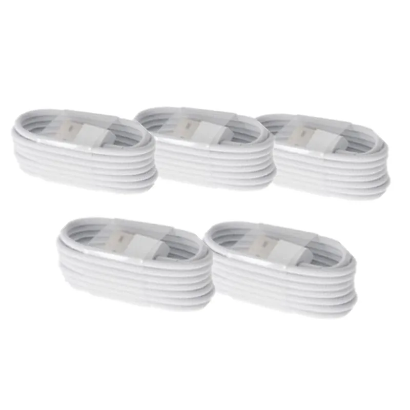 5pcs/lot High Quality USB Charger Cable for iPhone X 8 7 6 6s Plus 5S SE iOS 11 1m Charging Cable for iPhone 5 6 8 7 X
5pcs/lot High Quality USB Charger Cable for iPhone X 8 7 6 6s Plus 5S SE iOS 11 1m Charging Cable for iPhone 5 6 8 7 X