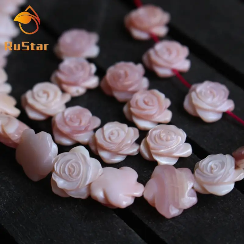 30pcs/lot 10mm Real Natural Flower Mother of Pearl shell Beads Drilled Pink Flower Rose MOP Pearl Shell for DIY Jewelry
30pcs/lot 10mm Real Natural Flower Mother of Pearl shell Beads Drilled Pink Flower Rose MOP Pearl Shell for DIY Jewelry