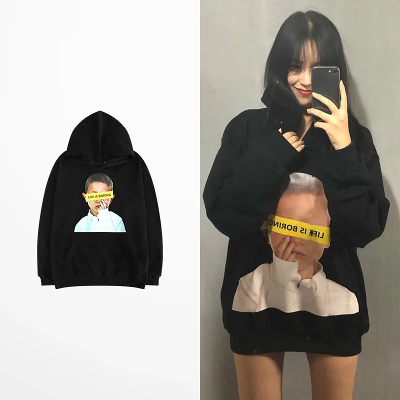 New Fashion Streetwear Retro Hip Hop Sweatshirt Stranger Things Life Is Boring Funny Print Mens Hoodies And Sweatshirts Kpop
New Fashion Streetwear Retro Hip Hop Sweatshirt Stranger Things Life Is Boring Funny Print Mens Hoodies And Sweatshirts Kpop
