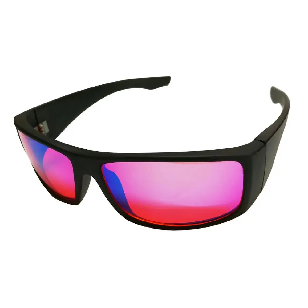 ZHS Color-blindness Glasses Red Green Color Blind Corrective HD Glasses Women Men Colorblind Driver's license Eyeglasses BP87
ZHS Color-blindness Glasses Red Green Color Blind Corrective HD Glasses Women Men Colorblind Driver's license Eyeglasses BP87