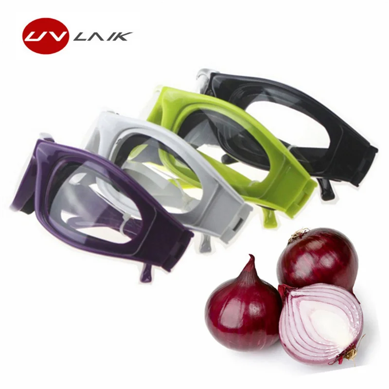 UVLAIK Onion Protective Glasses Slicing Cutting Chopping Mincing Onion Goggles Safety Eyes Glasses Protector Sports Spectacles
UVLAIK Onion Protective Glasses Slicing Cutting Chopping Mincing Onion Goggles Safety Eyes Glasses Protector Sports Spectacles