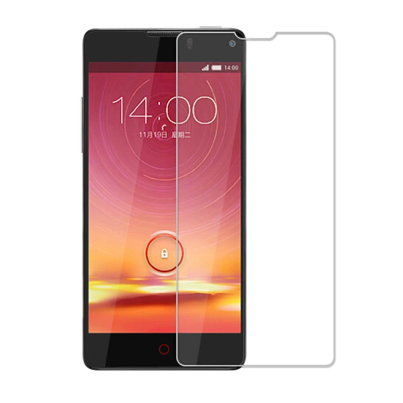 For ZTE Nubia Z5S mini NX403A Screen Protector 9H Toughened Protective Film Guard Premium Tempered Glass
For ZTE Nubia Z5S mini NX403A Screen Protector 9H Toughened Protective Film Guard Premium Tempered Glass