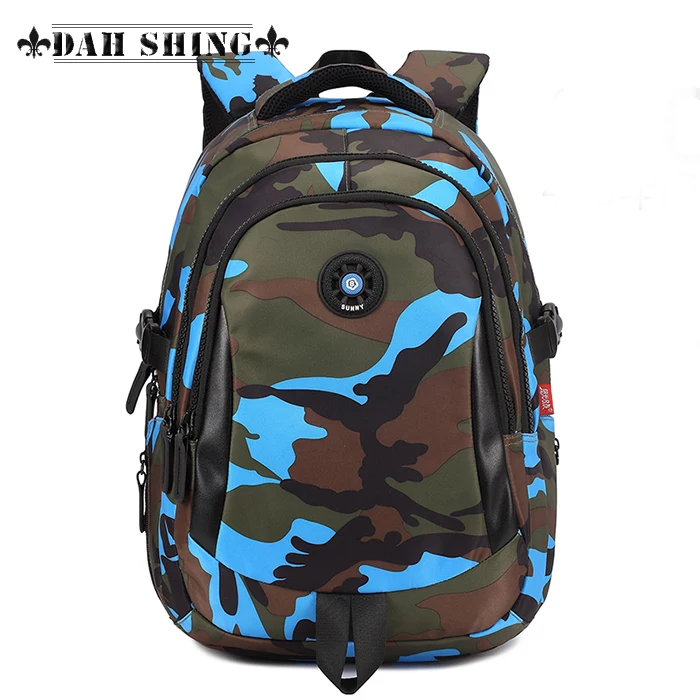 Waterproof nylon children boy School students backpack Camouflage school bag 1 - 3 - 6 Kids travel rucksack zipper closure
Waterproof nylon children boy School students backpack Camouflage school bag 1 - 3 - 6 Kids travel rucksack zipper closure