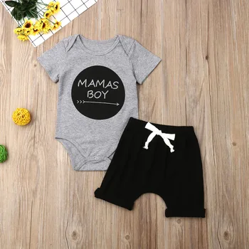 Emmababy Summer Newborn Baby Boy Girl Clothes MAMA'S BOY GIRL Matching Set Baby Romper Shorts /Skirts Outfits Sunsuit Summer
Emmababy Summer Newborn Baby Boy Girl Clothes MAMA'S BOY GIRL Matching Set Baby Romper Shorts /Skirts Outfits Sunsuit Summer