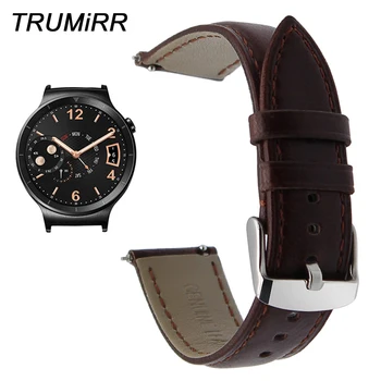 18mm Crazy Horse Genuine Leather Band for Huawei Watch 1st Asus ZenWatch 2 Women 1.45'' Withings Quick Release Wrist Strap Brown
18mm Crazy Horse Genuine Leather Band for Huawei Watch 1st Asus ZenWatch 2 Women 1.45'' Withings Quick Release Wrist Strap Brown