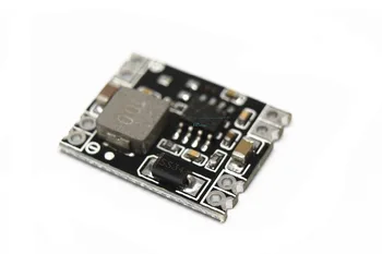 10PCS Adjustable output DC-DC power supply module 3A step-down module vehicle power supply Ultra LM2596
10PCS Adjustable output DC-DC power supply module 3A step-down module vehicle power supply Ultra LM2596