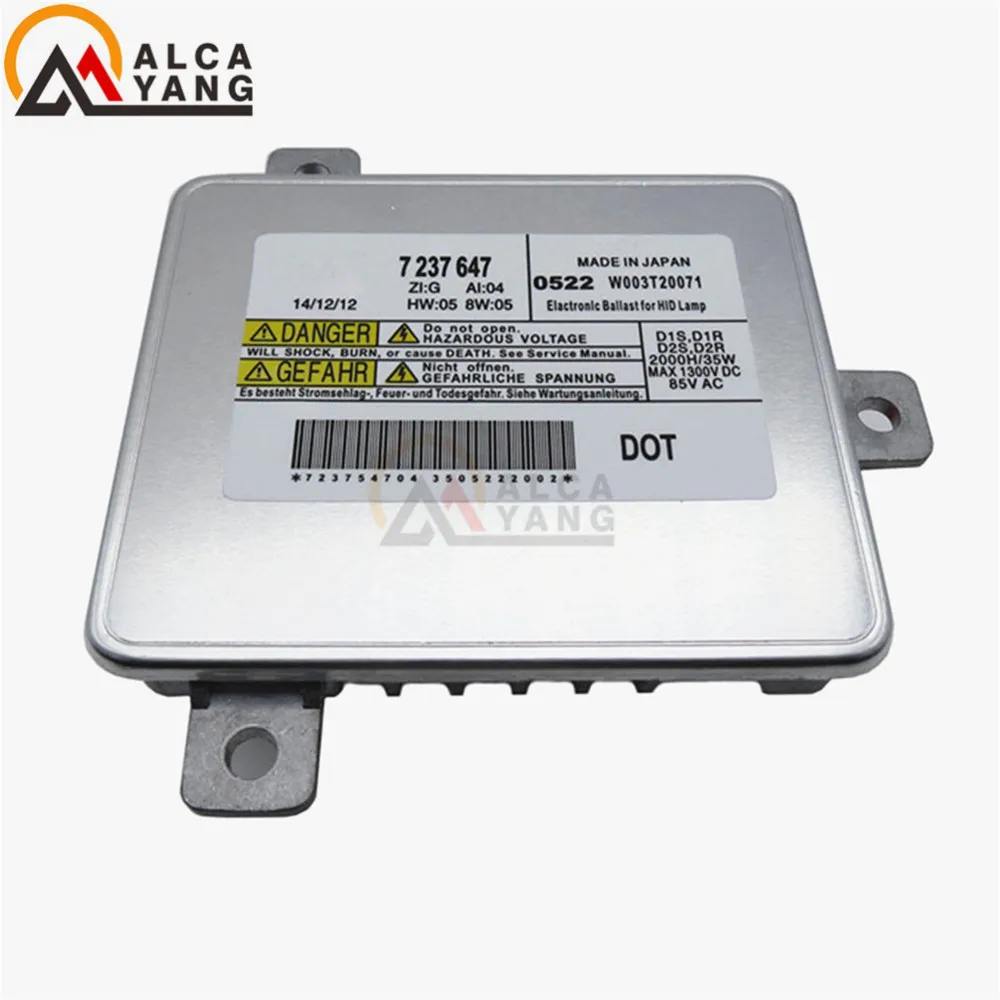 Hight Quality D1S D1R D2S D2R HID Xenon Ballast For Mitsubishi BMW E90 F10 F11 F01 F07 W003T20071 7237647 CORE
Hight Quality D1S D1R D2S D2R HID Xenon Ballast For Mitsubishi BMW E90 F10 F11 F01 F07 W003T20071 7237647 CORE