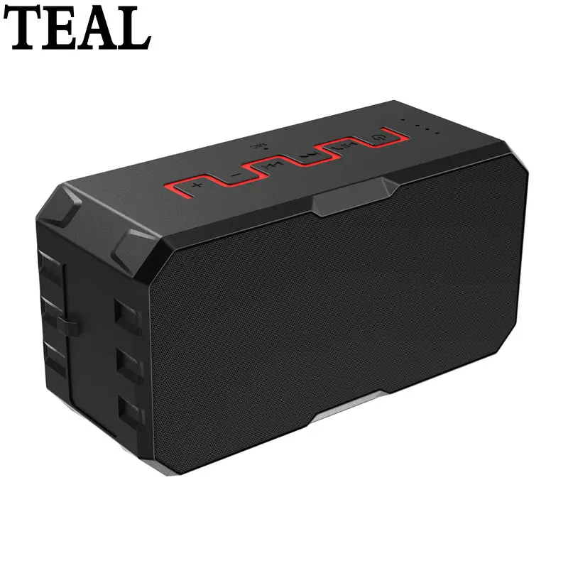 Free shipping Teal Sport Wireless Outdoor Bluetooth Speaker Support TF Card mic Waterproof IP67 2600mah Power Bank Russia
Free shipping Teal Sport Wireless Outdoor Bluetooth Speaker Support TF Card mic Waterproof IP67 2600mah Power Bank Russia