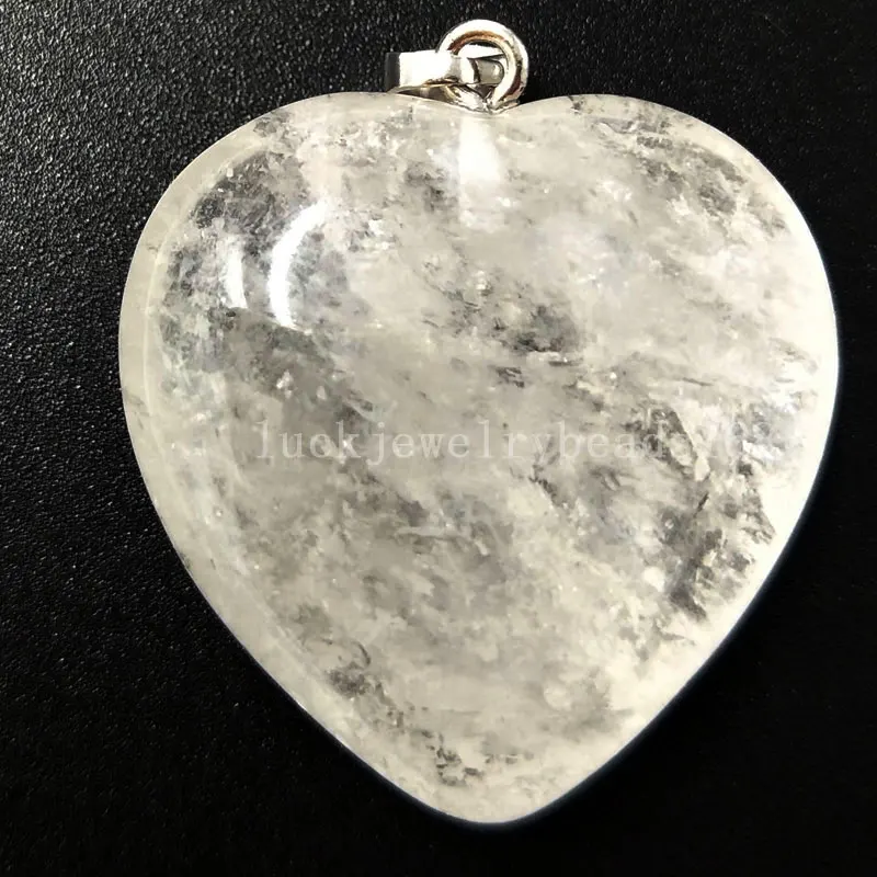 Free Shipping Beautiful jewelry White Crystal Heart Women Men Pendant Bead PC5715
Free Shipping Beautiful jewelry White Crystal Heart Women Men Pendant Bead PC5715
