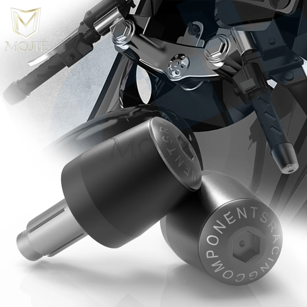 22MM Motorcycle Handlebar Grips Slider Cap Plug Hand Bar End For Ducati Monster 696 Honda CB650F CB500X Goldwing 1800 CB650F
22MM Motorcycle Handlebar Grips Slider Cap Plug Hand Bar End For Ducati Monster 696 Honda CB650F CB500X Goldwing 1800 CB650F