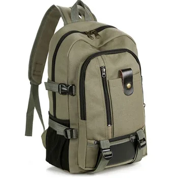 Outdoor Men's Canvas Rucksack Hiking Camping Army Military Waterproof Sports Bags Trekking Travel Mountain Backpack Sports
Outdoor Men's Canvas Rucksack Hiking Camping Army Military Waterproof Sports Bags Trekking Travel Mountain Backpack Sports