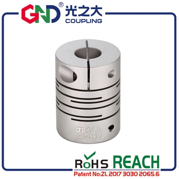 Shaft coupling aluminum electric motor stepmotor parallel line shaft coupler of acid-base servo motor for CNC coupling
Shaft coupling aluminum electric motor stepmotor parallel line shaft coupler of acid-base servo motor for CNC coupling