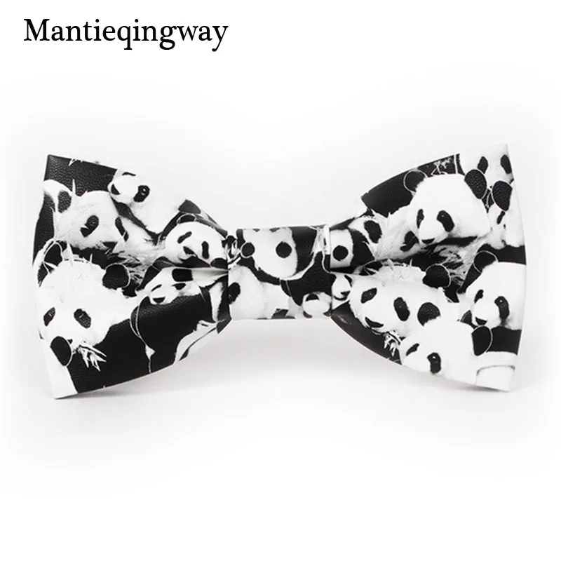 Mantieqingway PU Leather Mens Bowtie Fashion Men Leather Bow Ties Flower and Panda Fashion Casual Bowties for Men Accessories
Mantieqingway PU Leather Mens Bowtie Fashion Men Leather Bow Ties Flower and Panda Fashion Casual Bowties for Men Accessories