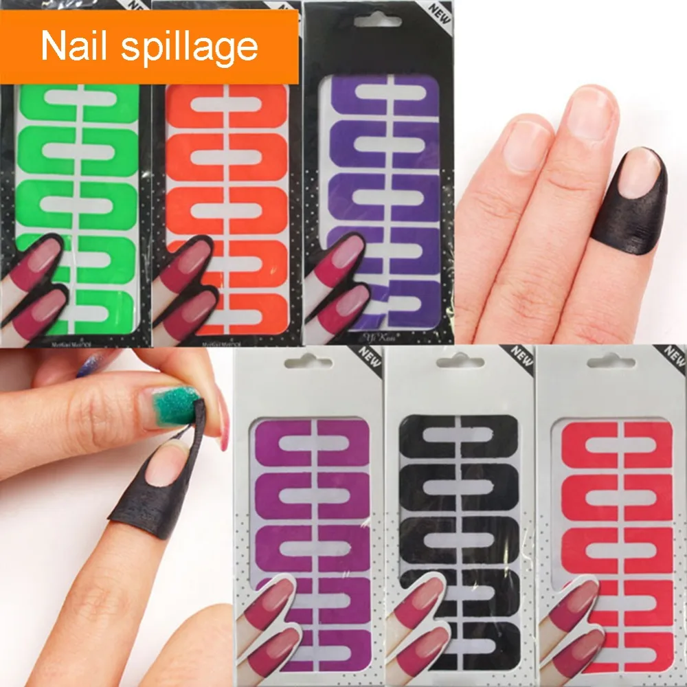 2pack/lot Lady Elastic Peel Off Tape for Nails Painting Polish Guard Protectors DIY Nail Art Stamps U Style
2pack/lot Lady Elastic Peel Off Tape for Nails Painting Polish Guard Protectors DIY Nail Art Stamps U Style