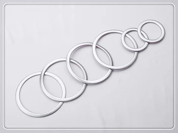 For Mercedes-Benz C-Class W205 / GLC X253 2015-2019 Interior Car Door Speaker Cover Trim 6pcs ABS Matte Auto Accessories
For Mercedes-Benz C-Class W205 / GLC X253 2015-2019 Interior Car Door Speaker Cover Trim 6pcs ABS Matte Auto Accessories