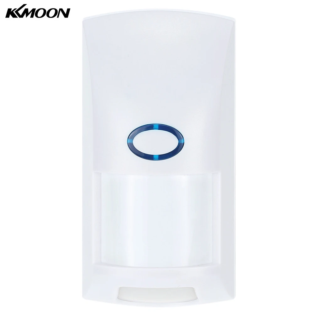 Wireless 433MHZ 25KG Home Security Pet Immune Motion PIR Sensor Infrared Detector For Alarm System
Wireless 433MHZ 25KG Home Security Pet Immune Motion PIR Sensor Infrared Detector For Alarm System