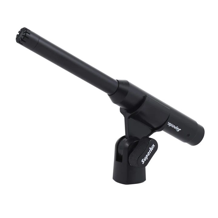 Superlux ECM999 ECM-999 highly reliable professional measument microphone condenser Testing Microphone
Superlux ECM999 ECM-999 highly reliable professional measument microphone condenser Testing Microphone