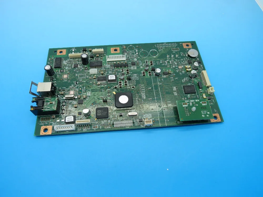 Formatter board for HP laserjet M1522nf printer logic board CB354A CC368-80001 CC368-60001
Formatter board for HP laserjet M1522nf printer logic board CB354A CC368-80001 CC368-60001