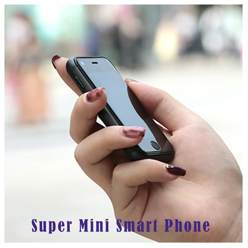 Смартфон SOYES 7S 6S Super Mini Android четырехъядерный процессор MTK 1 Гб + 8 5 0 МП две SIM карты