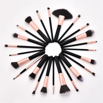 24 Pcs Makeup Foundation Brushes Powder Brushes Eyeshadow Brush Set makeup set professional High Quality Multifunctional
24 Pcs Makeup Foundation Brushes Powder Brushes Eyeshadow Brush Set makeup set professional High Quality Multifunctional