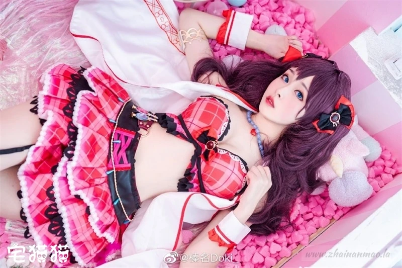 妹子微博@榛名Doki 四肢纤细修长腰身婀娜 - 第6页 养眼图片 第12张 妹子微博@榛名Doki 四肢纤细修长腰身婀娜 - 第6页 养眼图片 第12张