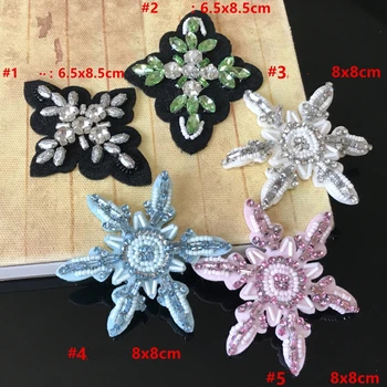 Sequins patch Applique Handmade Rhinestone nail bead 3D stars patch for DIY Wholesale support
Sequins patch Applique Handmade Rhinestone nail bead 3D stars patch for DIY Wholesale support