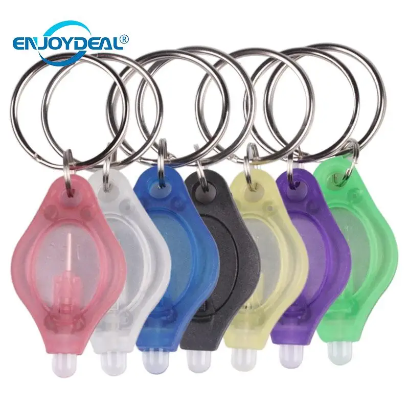 10pcs Bright LED Keychain Light Micro Key Chains Key Rings Keychain Squeeze Light Key Ring Car Camping Hunting Hiking Emergency
10pcs Bright LED Keychain Light Micro Key Chains Key Rings Keychain Squeeze Light Key Ring Car Camping Hunting Hiking Emergency