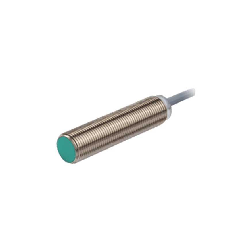 M18 metal proximity switch NPN DC three wire normally open NBB8-18GM50-E0/E2 sensor
M18 metal proximity switch NPN DC three wire normally open NBB8-18GM50-E0/E2 sensor