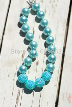 10Pcs Lot Chunky Necklace-Aqua-Large acrylic beads acrylic beads Chuncky Necklace Girl Necklace for Kids CB119
10Pcs Lot Chunky Necklace-Aqua-Large acrylic beads acrylic beads Chuncky Necklace Girl Necklace for Kids CB119