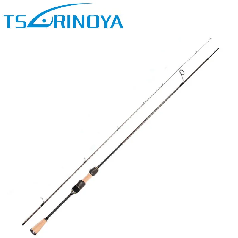 TSURINOYA UL Spinning Fishing Rod 1.89m 2 Sections Ultralight Lure Fishing Rod FUJI Guide Ring Carbon Fishing Pole Vara De Pesca
TSURINOYA UL Spinning Fishing Rod 1.89m 2 Sections Ultralight Lure Fishing Rod FUJI Guide Ring Carbon Fishing Pole Vara De Pesca
