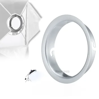 Meking Mounting Elinchrom-Mount Speed ring softbox inner Elinchrom mount for Studio Flash Strobe Light
Meking Mounting Elinchrom-Mount Speed ring softbox inner Elinchrom mount for Studio Flash Strobe Light