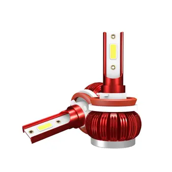 High Quality K1 LED H4 H1 H7 H8 H9 H11 9005 HB3 9006 HB4 Car COB LED Headlight Auto Lamp Bulb 36W 6000K 8000LM Car Light
High Quality K1 LED H4 H1 H7 H8 H9 H11 9005 HB3 9006 HB4 Car COB LED Headlight Auto Lamp Bulb 36W 6000K 8000LM Car Light