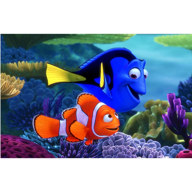 Cartoon Coral Diy Diamond Painting Finding Nemo Cross Stitch ocean Goldfish Rhinestone Diamond Embroidery Full Decorative FZ548
Cartoon Coral Diy Diamond Painting Finding Nemo Cross Stitch ocean Goldfish Rhinestone Diamond Embroidery Full Decorative FZ548