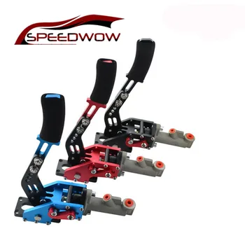 SPEEDWOW Universa Hydraulic Handbrake Racing Handbrake Drift Hand Brake E-Brake Racing Handbrake Lever Vertical Rally Drifting
SPEEDWOW Universa Hydraulic Handbrake Racing Handbrake Drift Hand Brake E-Brake Racing Handbrake Lever Vertical Rally Drifting
