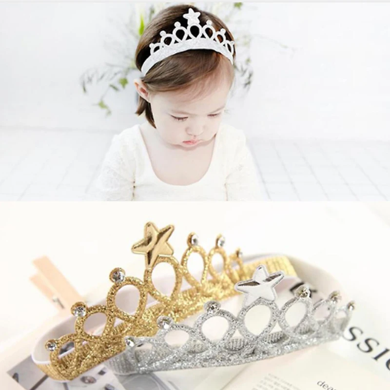 New Arrival Glittering Crown Headband Girls Hair Band Head Wrape Hair Accessories Princess Tiara Headband Kids Headwear t355
New Arrival Glittering Crown Headband Girls Hair Band Head Wrape Hair Accessories Princess Tiara Headband Kids Headwear t355