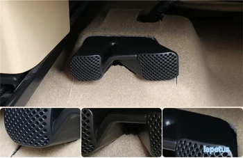 Lapetus Accessories For Renault Kadjar 2016 - 2020 Car Seat Bottom AC Air Duct Vent Anti-blocking Plastic Protective Cover Kit
Lapetus Accessories For Renault Kadjar 2016 - 2020 Car Seat Bottom AC Air Duct Vent Anti-blocking Plastic Protective Cover Kit