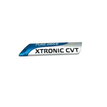 Pure Drive XTRONIC CVT Nismo Metal Emblem Badge Tail Sticker For Nissan Qashqai X-Trail Juke Teana Tiida Sunny Note Car Styling
Pure Drive XTRONIC CVT Nismo Metal Emblem Badge Tail Sticker For Nissan Qashqai X-Trail Juke Teana Tiida Sunny Note Car Styling