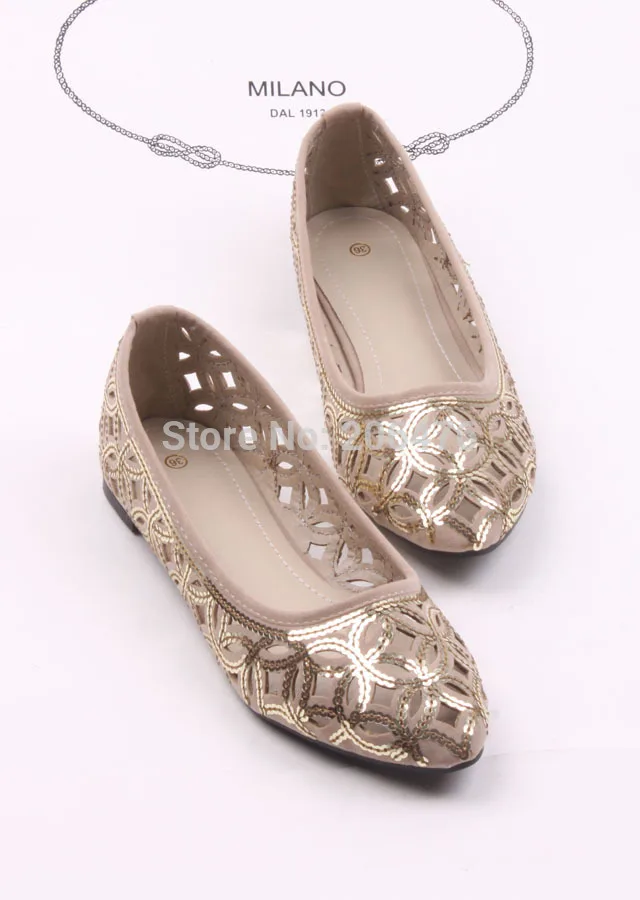New Arrival 2014 Flats for Women Fashion Cutout Breathable Shoes Caual Women's Flat Heel black gold blue grey Free Shipping
New Arrival 2014 Flats for Women Fashion Cutout Breathable Shoes Caual Women's Flat Heel black gold blue grey Free Shipping
