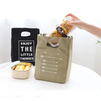 21.5*12*30cm Simple canvas lunch bag Portable thick aluminum foil insulation cold lunch box Nordic portable rice bag
21.5*12*30cm Simple canvas lunch bag Portable thick aluminum foil insulation cold lunch box Nordic portable rice bag