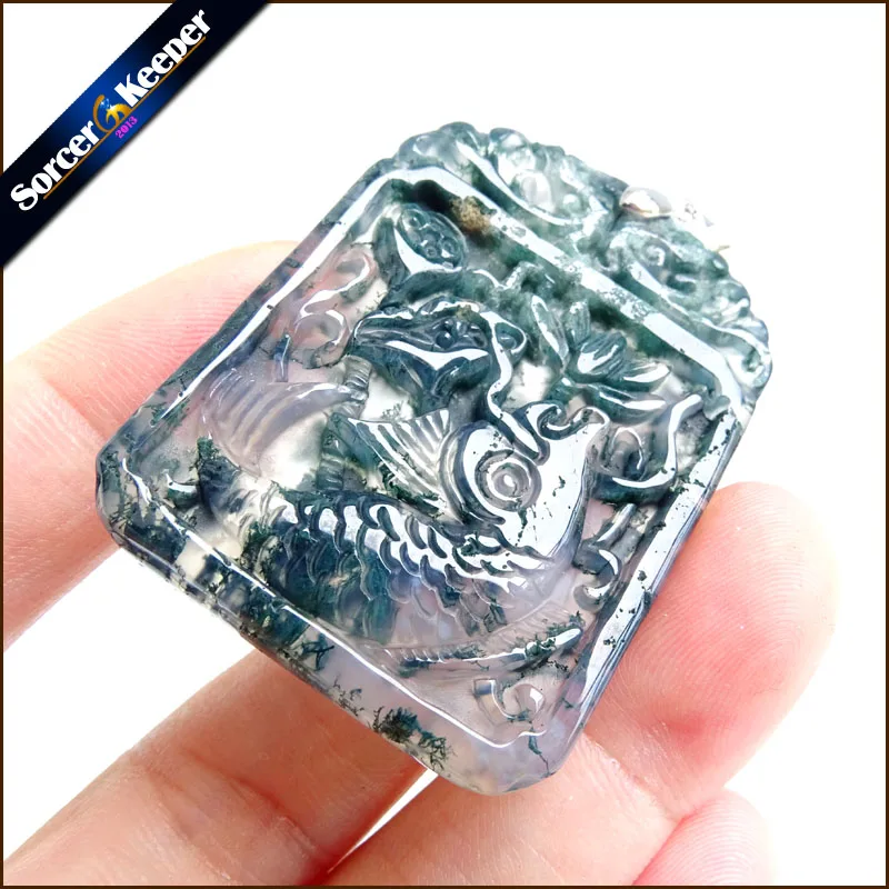 Real Hand-carved Fish Natural Agates Stone Lucky Amulet Pendant Beads Necklace For Women Men Fashion Charm Jewelry SS902
Real Hand-carved Fish Natural Agates Stone Lucky Amulet Pendant Beads Necklace For Women Men Fashion Charm Jewelry SS902